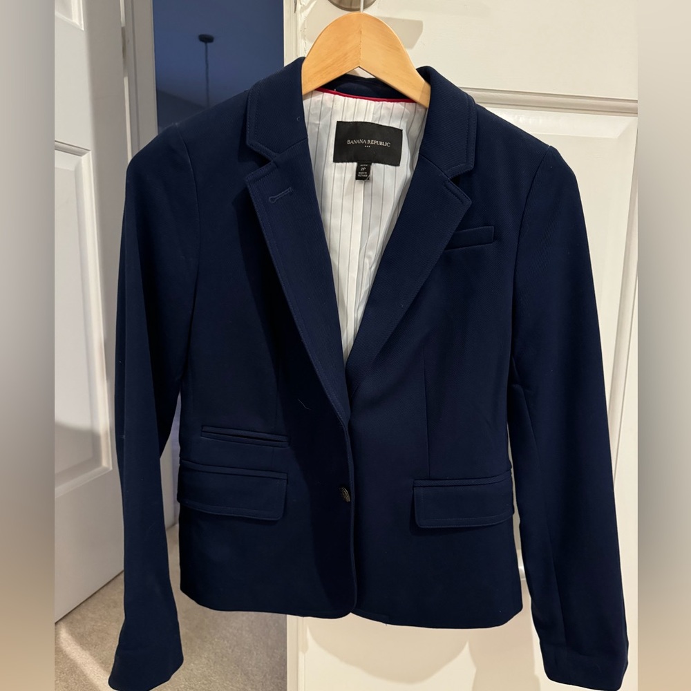 Banana Republic Blazer